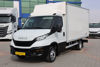 2021 MODEL IVECO DAILY 35 C 16 3750 WB KAPALI POLYESTER KASALI KAMYONET