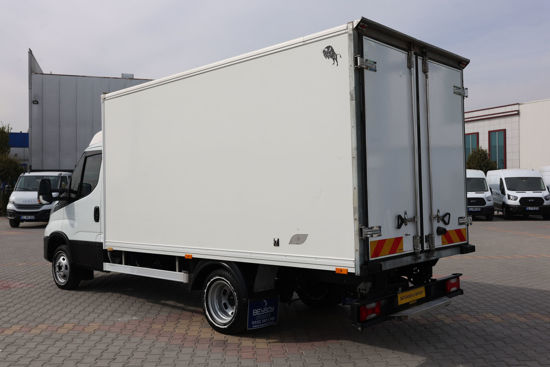 2021 MODEL IVECO DAILY 35 C 16 3750 WB KAPALI POLYESTER KASALI KAMYONET