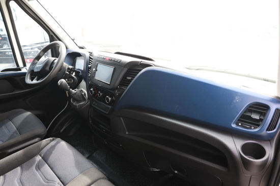 2021 MODEL IVECO DAILY 35 C 16 3750 WB KAPALI POLYESTER KASALI KAMYONET