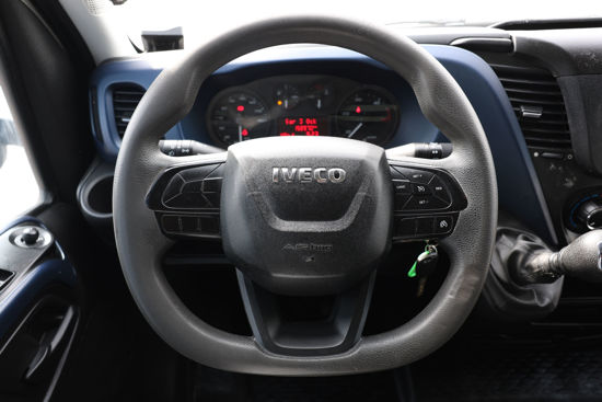 2021 MODEL IVECO DAILY 35 C 16 3750 WB KAPALI POLYESTER KASALI KAMYONET