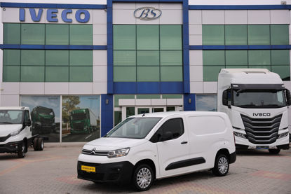 2021 MODEL CITROEN BERLİNGO MAXİ VAN 1.5 BLUEHDİ 102 Hp A/C