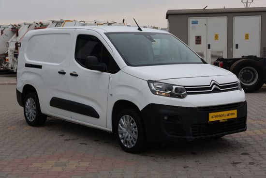 2021 MODEL CITROEN BERLİNGO MAXİ VAN 1.5 BLUEHDİ 102 Hp A/C