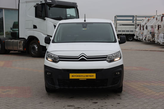 2021 MODEL CITROEN BERLİNGO MAXİ VAN 1.5 BLUEHDİ 102 Hp A/C
