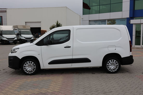 2021 MODEL CITROEN BERLİNGO MAXİ VAN 1.5 BLUEHDİ 102 Hp A/C