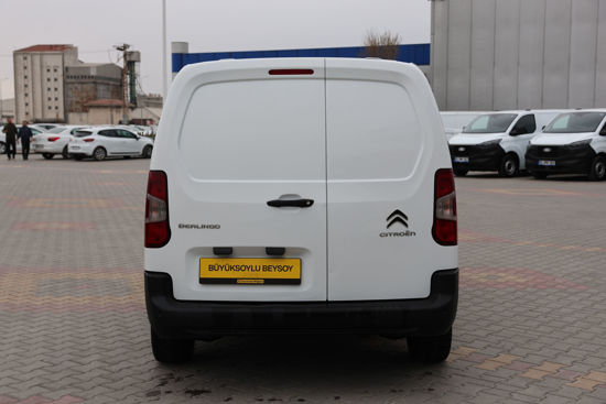 2021 MODEL CITROEN BERLİNGO MAXİ VAN 1.5 BLUEHDİ 102 Hp A/C