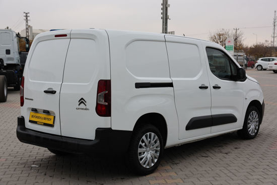 2021 MODEL CITROEN BERLİNGO MAXİ VAN 1.5 BLUEHDİ 102 Hp A/C