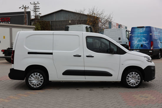 2021 MODEL CITROEN BERLİNGO MAXİ VAN 1.5 BLUEHDİ 102 Hp A/C