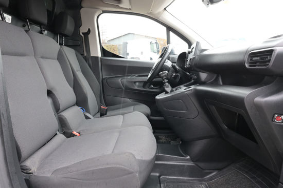 2021 MODEL CITROEN BERLİNGO MAXİ VAN 1.5 BLUEHDİ 102 Hp A/C