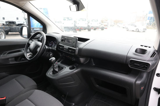 2021 MODEL CITROEN BERLİNGO MAXİ VAN 1.5 BLUEHDİ 102 Hp A/C