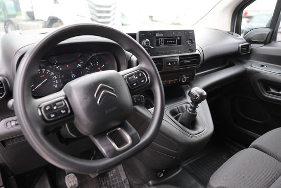 2021 MODEL CITROEN BERLİNGO MAXİ VAN 1.5 BLUEHDİ 102 Hp A/C