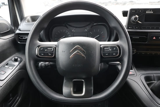 2021 MODEL CITROEN BERLİNGO MAXİ VAN 1.5 BLUEHDİ 102 Hp A/C