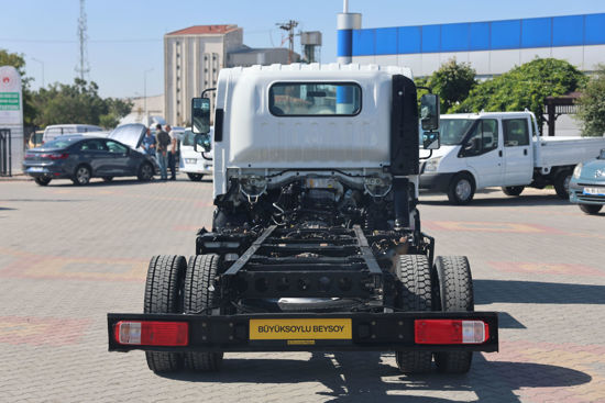 2022 MODEL ISUZU NPR 10 LONG ŞASE KAMYON A/C