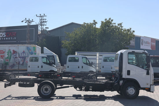 2022 MODEL ISUZU NPR 10 LONG ŞASE KAMYON A/C