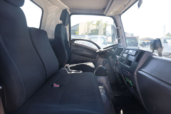 2022 MODEL ISUZU NPR 10 LONG ŞASE KAMYON A/C