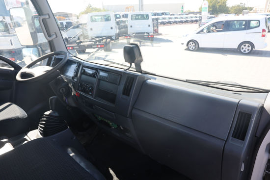 2022 MODEL ISUZU NPR 10 LONG ŞASE KAMYON A/C