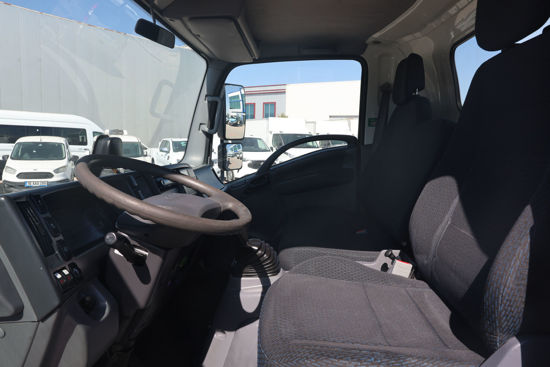 2022 MODEL ISUZU NPR 10 LONG ŞASE KAMYON A/C