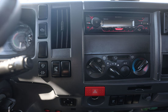 2022 MODEL ISUZU NPR 10 LONG ŞASE KAMYON A/C