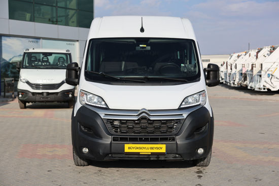 2022 MODEL CİTROEN JUMPER 2.2 HDİ 16+1 MİNİBÜS 16+1 140 Hp (OKUL SERVİSİ)