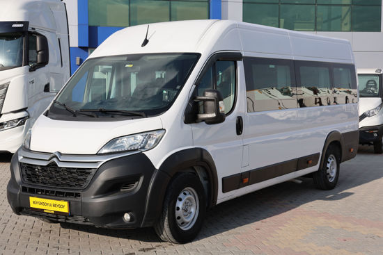 2022 MODEL CİTROEN JUMPER 2.2 HDİ 16+1 MİNİBÜS 16+1 140 Hp (OKUL SERVİSİ)