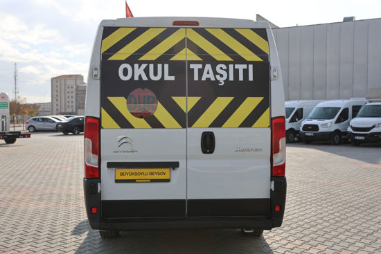 2022 MODEL CİTROEN JUMPER 2.2 HDİ 16+1 MİNİBÜS 16+1 140 Hp (OKUL SERVİSİ)