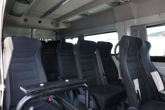 2022 MODEL CİTROEN JUMPER 2.2 HDİ 16+1 MİNİBÜS 16+1 140 Hp (OKUL SERVİSİ)