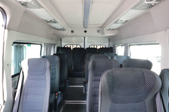 2022 MODEL CİTROEN JUMPER 2.2 HDİ 16+1 MİNİBÜS 16+1 140 Hp (OKUL SERVİSİ)