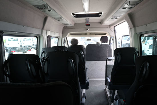 2022 MODEL CİTROEN JUMPER 2.2 HDİ 16+1 MİNİBÜS 16+1 140 Hp (OKUL SERVİSİ)