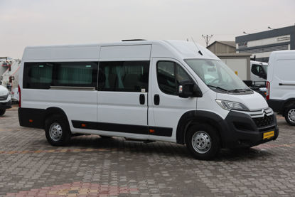 2022 MODEL CİTROEN JUMPER 2.2 HDİ 16+1 MİNİBÜS 16+1 140 Hp (OKUL SERVİSİ)