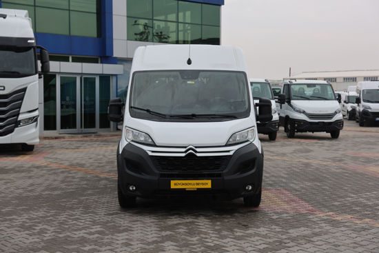 2022 MODEL CİTROEN JUMPER 2.2 HDİ 16+1 MİNİBÜS 16+1 140 Hp (OKUL SERVİSİ)