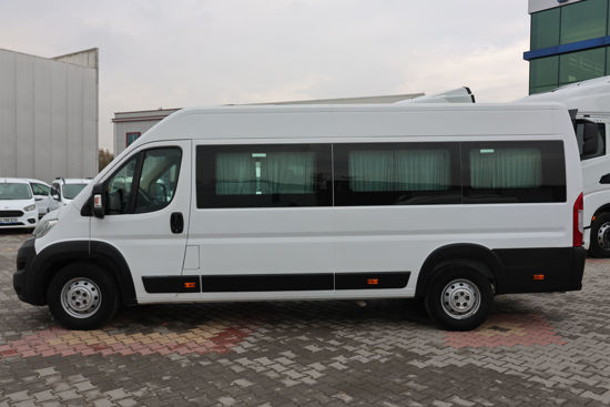 2022 MODEL CİTROEN JUMPER 2.2 HDİ 16+1 MİNİBÜS 16+1 140 Hp (OKUL SERVİSİ)