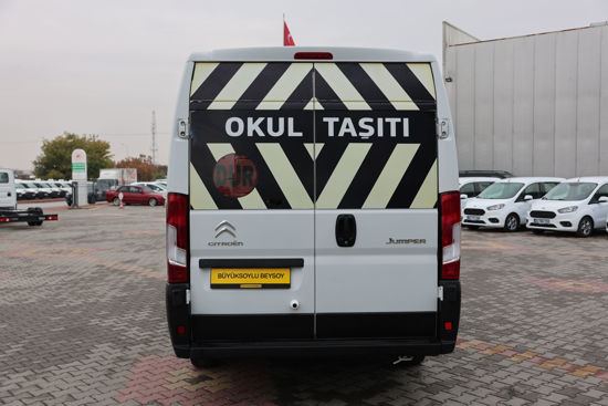 2022 MODEL CİTROEN JUMPER 2.2 HDİ 16+1 MİNİBÜS 16+1 140 Hp (OKUL SERVİSİ)