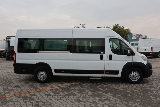 2022 MODEL CİTROEN JUMPER 2.2 HDİ 16+1 MİNİBÜS 16+1 140 Hp (OKUL SERVİSİ)