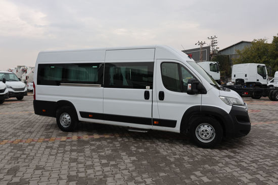 2022 MODEL CİTROEN JUMPER 2.2 HDİ 16+1 MİNİBÜS 16+1 140 Hp (OKUL SERVİSİ)