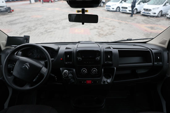 2022 MODEL CİTROEN JUMPER 2.2 HDİ 16+1 MİNİBÜS 16+1 140 Hp (OKUL SERVİSİ)