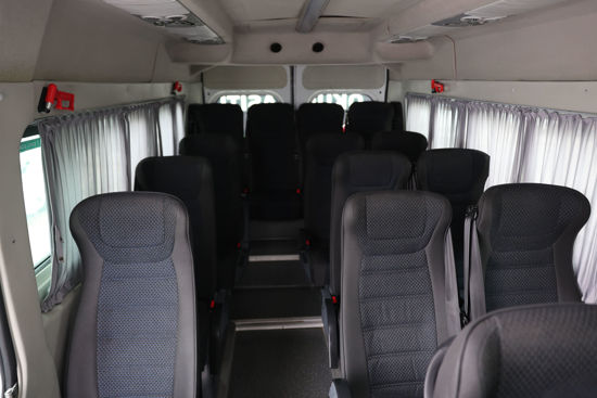 2022 MODEL CİTROEN JUMPER 2.2 HDİ 16+1 MİNİBÜS 16+1 140 Hp (OKUL SERVİSİ)