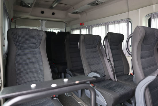 2022 MODEL CİTROEN JUMPER 2.2 HDİ 16+1 MİNİBÜS 16+1 140 Hp (OKUL SERVİSİ)