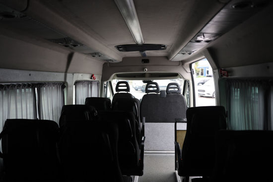 2022 MODEL CİTROEN JUMPER 2.2 HDİ 16+1 MİNİBÜS 16+1 140 Hp (OKUL SERVİSİ)