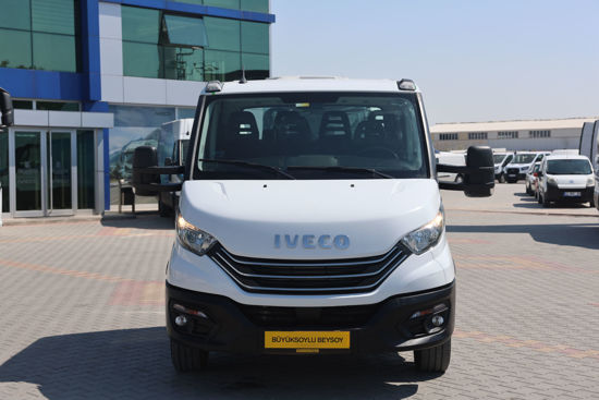 2023 MODEL DAILY 35 S 16 3750 3000 cc  Ç.KABİN ŞASE KAMYONET HI-MATİC A/C