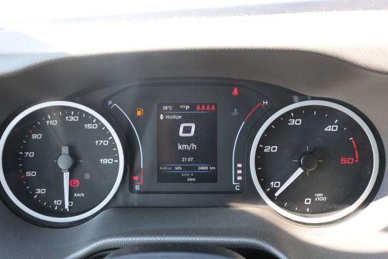 2023 MODEL DAILY 35 S 16 3750 3000 cc  Ç.KABİN ŞASE KAMYONET HI-MATİC A/C