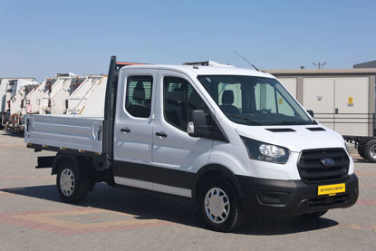 2022 MODEL FORD TRANSİT 350 M Ç.KABİN KAMYONET 170 Hp