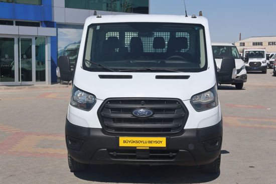 2022 MODEL FORD TRANSİT 350 M Ç.KABİN KAMYONET 170 Hp