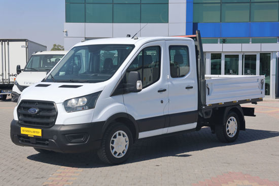 2022 MODEL FORD TRANSİT 350 M Ç.KABİN KAMYONET 170 Hp