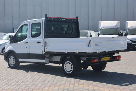 2022 MODEL FORD TRANSİT 350 M Ç.KABİN KAMYONET 170 Hp