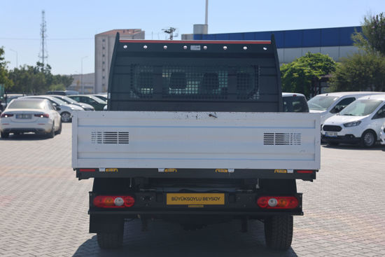 2022 MODEL FORD TRANSİT 350 M Ç.KABİN KAMYONET 170 Hp