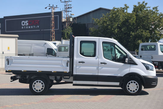 2022 MODEL FORD TRANSİT 350 M Ç.KABİN KAMYONET 170 Hp