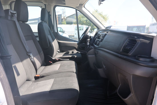 2022 MODEL FORD TRANSİT 350 M Ç.KABİN KAMYONET 170 Hp