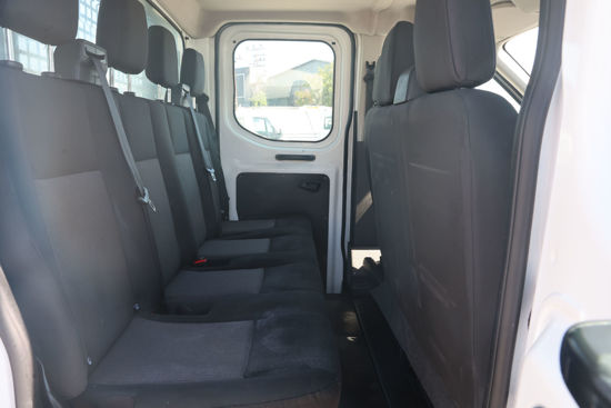 2022 MODEL FORD TRANSİT 350 M Ç.KABİN KAMYONET 170 Hp