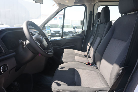 2022 MODEL FORD TRANSİT 350 M Ç.KABİN KAMYONET 170 Hp
