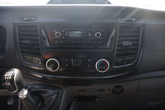 2022 MODEL FORD TRANSİT 350 M Ç.KABİN KAMYONET 170 Hp