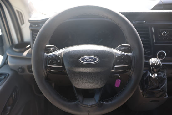 2022 MODEL FORD TRANSİT 350 M Ç.KABİN KAMYONET 170 Hp